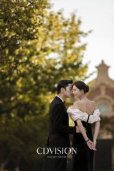 -CD视觉婚纱摄影
