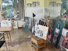 -子木画室·艺考·儿童画(九亭校区)