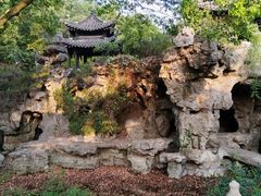 -扬州大运河文化旅游度假区·盆景园