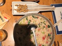 -肉串汪(月坛店)