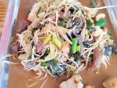 -龙上水现炒生料(柳沙店)