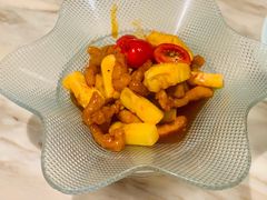 -周渝食惦·酸菜鱼精致川菜(横岗店)