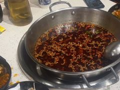 -味之绝热血美蛙鱼火锅(中坝店)