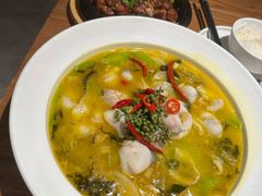-吕氏疙瘩汤·新鲁菜(济南万象城店)