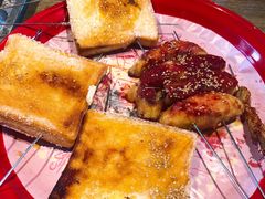 拔丝面包片-北三老太太烧烤(人生一串上榜店)