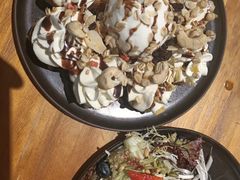 坚果冰淇淋华夫饼-BE BRIGHT KITCHEN(正佳广场店)