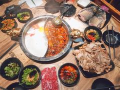 -销魂美蛙鱼头火锅(上海首店)