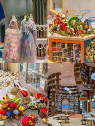 -奈尔宝·儿童乐园·亲子餐厅(鄞州万达店)