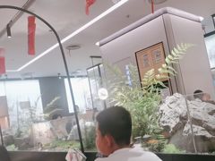 -绿茶餐厅(青岛城阳万象汇店)