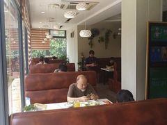 大堂-鑫悦楼煎蟹·16年海鲜大排档