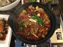-海岛八号龙虾烧烤田鸡(蓝天路总店)