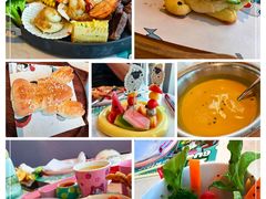 -水桶王国主题餐厅·聚会·生日派对·亲子活动·家庭套餐(亚龙湾希尔顿店)