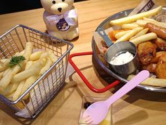 -夏日玛莉西餐厅(岳阳花板桥步步高店)