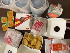 -麦当劳(南京水西门大街店)