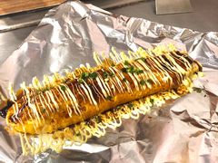 猪肉鸡蛋烧卷-日葵 大阪烧ひまり(仙霞路店)