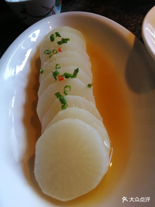 外婆家(恒泰广场店)-炖萝卜图片-北京美食-大众点评网