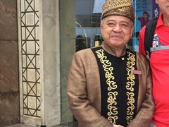 -吉隆坡喜来登帝国酒店