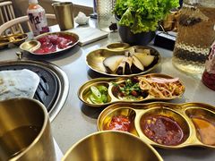 -金会长自助海鲜·烤肉(人民广场店)