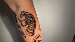 -记号刺青tattoo纹身工作室