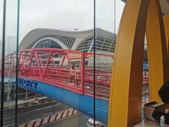 -麦当劳(世贸店)