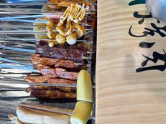 -水浒烤肉(医学院店)