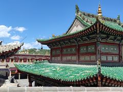 -塔尔寺