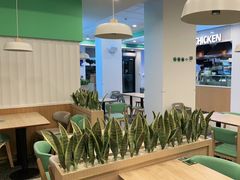 大堂-老乡鸡(潘集世瑞大厦店)