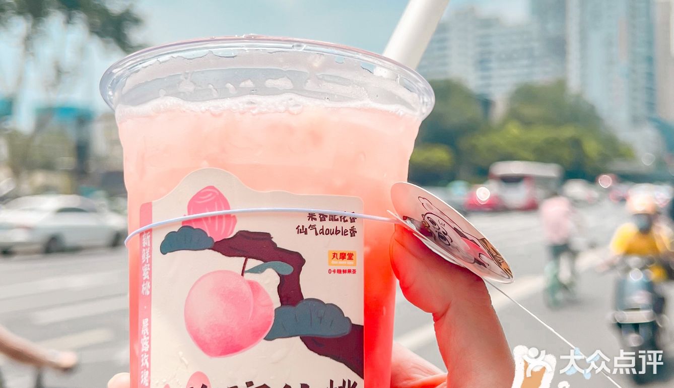 刘耕宏女孩的福音‼️好喝不胖0卡糖鲜果茶