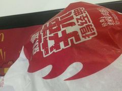 -麦当劳(百利广场店)