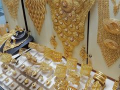 -迪拜黄金市场