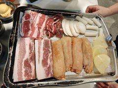 -双门洞·珍珠家韩式烤肉(永丰社区八区店)