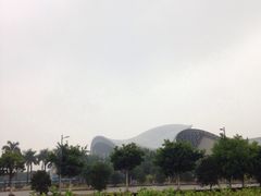 外观-广东科学中心