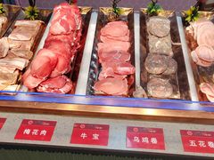 -佰烧海鲜烤肉火锅自助(世茂国际广场店)