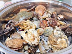 -富临港·蒸汽海鲜·手抓海鲜·炒菜(栈桥店)