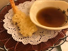 炸虾天妇罗-大渔铁板烧(花园道店)