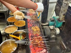 -三个大叔烤羊肉串·炭炉砂锅菜(西三旗店)