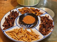 炸四拼-多哥水傣味餐厅(司马巷店)