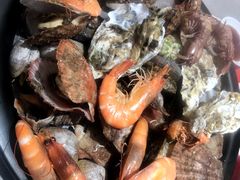 -大锅强·蒸海鲜青岛菜(吾悦广场店)