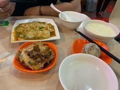 三鲜豆皮-德泓面馆(颐高店)
