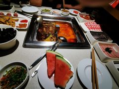 -海底捞火锅鲜切牛肉主题店(长寿路店)