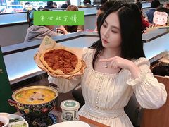-黑窑厂糖油饼烤鸭·清真菜(旗舰店)