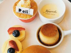 -济南凯宾斯基酒店-THE VIEW云景全日制餐厅