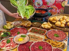 -黔二妞地摊火锅(龙华清湖店)