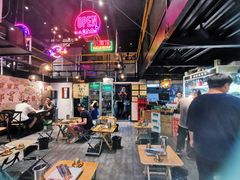 大堂-曹掌柜小酒馆烧烤集团(崂山同兴路店)