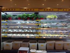 自助取餐区-香佰里鲜货火锅(佳乐金街店)
