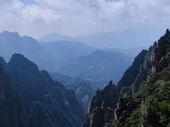 -黄山风景区