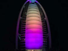 -迪拜帆船酒店海底餐厅