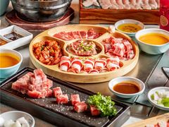 -韩时烤肉(枫蓝店)