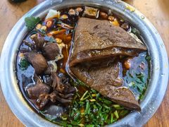 -老五鸡丝豆花面粉(瑞金北路68号院店)