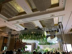 大堂-岚桥锦江大酒店-瑞泰西餐厅